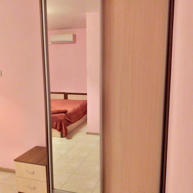 Solnechny Bereg Guest House Gudauta Eksteriør bilde
